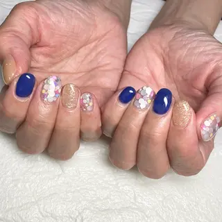 ネイル m美.所属・m美.ーエムミー 【nail&eye】のネイルデザイン