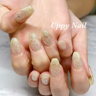 ネイル Uppy Nail ukyoのネイルデザイン