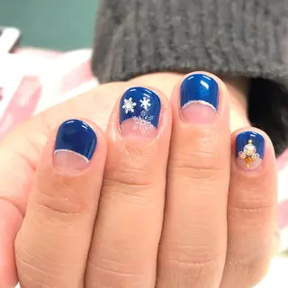 ネイル ユリシスネイル 担当近藤のネイルデザイン