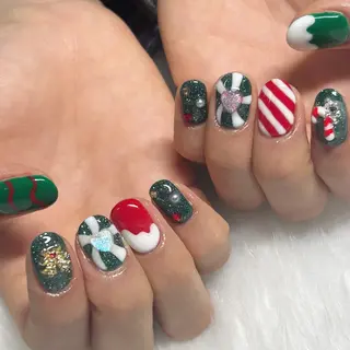ネイル Bell nailのネイルデザイン