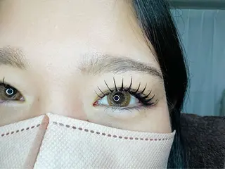マツエク・マツパ Eye Lash Salon SEN所属・アイデザイナー CHIHIRO𓁅のマツエク・マツパデザイン