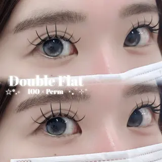 マツエク・マツパ Eye Salon Adula所属・𝐴𝑑𝑢𝑙𝑎 /𝑤𝑎𝑘𝑎のマツエク・マツパデザイン