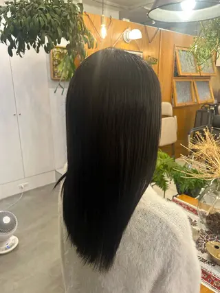 ロング aen parlor所属・💐レイヤー/暖色 /りゅーき💐のヘアスタイル