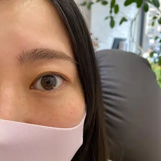 Eyore 櫻木 沙羅の眉毛・アイブロウイメージ