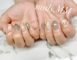 ネイル nailsalon MMのネイルデザイン