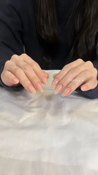 ネイル liulu nailのネイルデザイン
