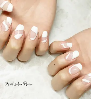 ネイル Nail salon Ramo所属・松田 祥子のネイルデザイン