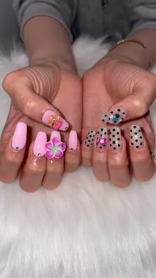 ネイル 👽個性派ネイル🎀 komachiのマツエク・マツパデザイン