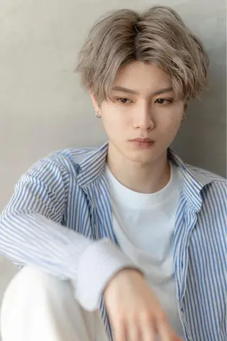 パーマ メンズ RAF TOKYO所属・10月限定モニター 髪質改善美髪矯正のヘアスタイル