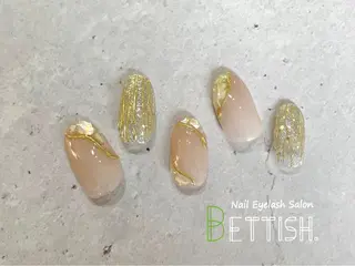 ネイル BETTISH. KUMIKO☺︎︎のネイルデザイン