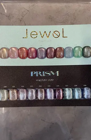 ネイル M Nailのネイルデザイン