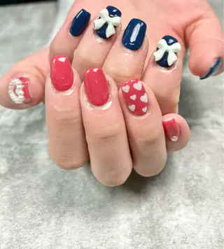 ネイル Y's nailのネイルデザイン