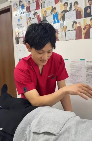 筋膜カッパ整体院　台原店所属・筋膜カッパ整体院 台原店のエステ・リラクイメージ