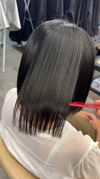 ショート sand横浜所属・今だけ無料横浜 カット特化/徹平のヘアスタイル