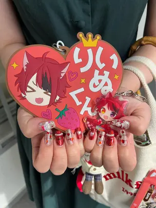 ネイル Nailsalon Fave/Rinaのネイルデザイン