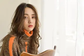 セミロング 西尾 隆介のヘアスタイル