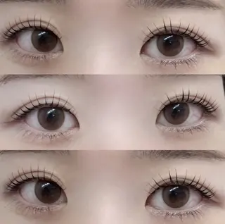 マツエク・マツパ michi RIHOのマツエク・マツパデザイン