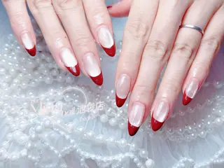 ネイル リリ 奈🎀のネイルデザイン