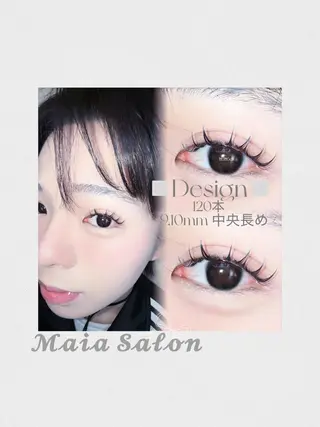 マツエク・マツパ モテデザインのプロ モモ🍑のマツエク・マツパデザイン