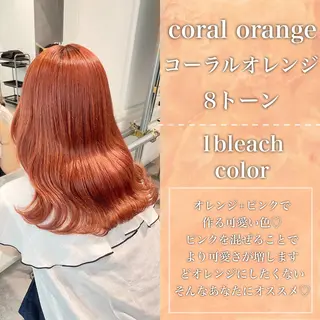 ミディアム 💎透明感カラー /kaito💎のヘアスタイル