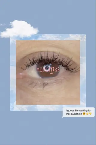 マツエク・マツパ モテデザインのプロ モモ🍑のマツエク・マツパデザイン