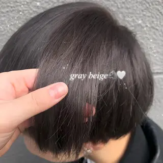 メンズ 𝙢𝙞𝙮𝙪🎀 girly hairのヘアスタイル