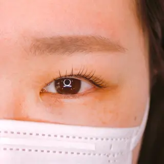 マツエク・マツパ Feather MAIのマツエク・マツパデザイン