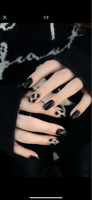 ネイル Wilu nail 二子新地駅徒歩30秒のネイルデザイン