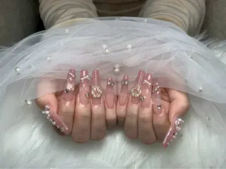 ネイル Noiranail_ studio川越西口のネイルデザイン