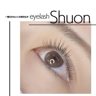 マツエク・マツパ extentionspace Shuon所属・ODA YUKOのヘアスタイル