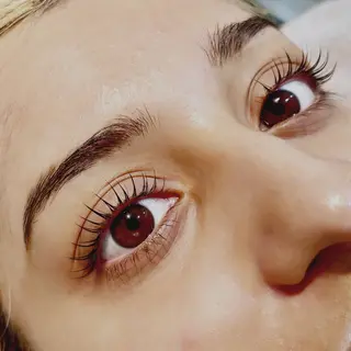 マツエク・マツパ EYELIST MANAMIのマツエク・マツパデザイン