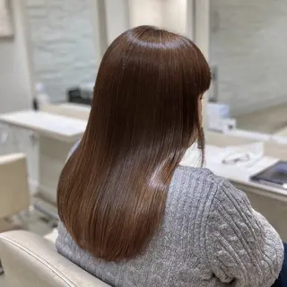 ミディアム SALOWIN 大宮Crest店所属・misaki ♡のヘアスタイル