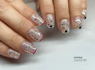 ネイル 大山 浩美のネイルデザイン