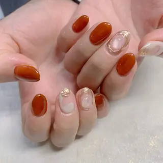 ネイル Nail Jolie所属・Nail Jolieのネイルデザイン