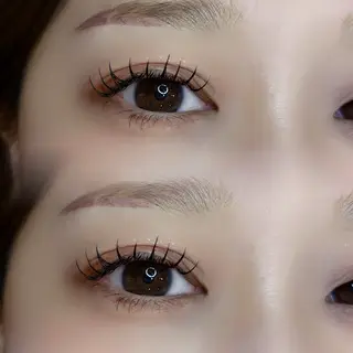 マツエク・マツパ Kimura Miyukiのマツエク・マツパデザイン