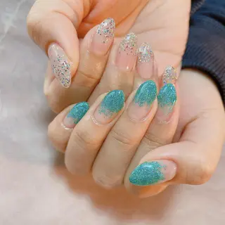 ネイル nakamoto yuukaのネイルデザイン