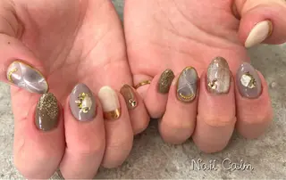 ネイル Nail Calm所属・プライベートサロン Calmのネイルデザイン