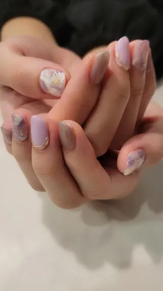 ネイル みー shakushiroのネイルデザイン