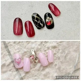 ネイル MAXKELLY Meiのネイルデザイン