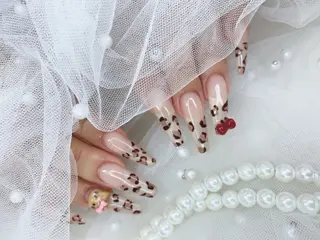 ネイル HARUKA 長堀橋のネイルデザイン