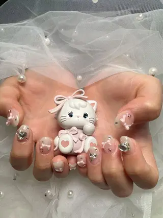 ネイル SHI ROのネイルデザイン