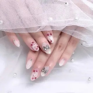 ネイル Hal nail Nanamiのネイルデザイン