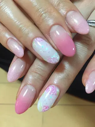 ネイル Rairia nail本八幡店のネイルデザイン