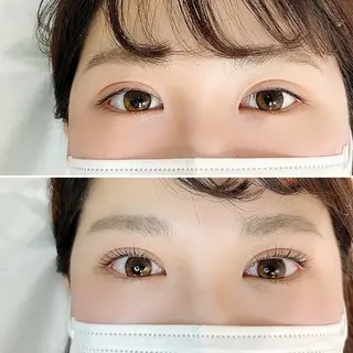 マツエク・マツパ 恵比寿西口💆‍♀️ まつげ🌸アイブロウのマツエク・マツパデザイン