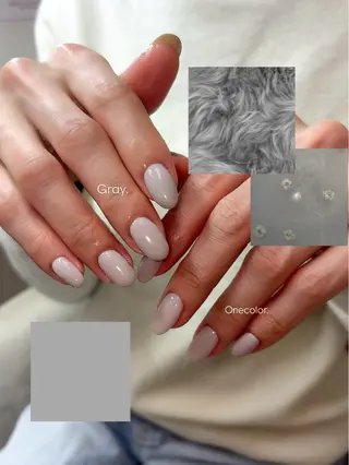 ネイル Rire eye + beauty 【リールアイプラスビューティー】所属・Rire miuのネイルデザイン