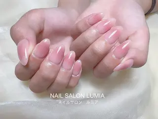 ネイル ネイルサロン ルミア Lumia 店長のネイルデザイン