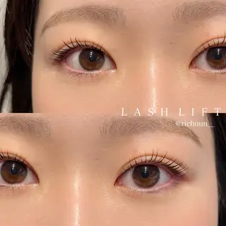 マツエク・マツパ Rika @Rain大阪本町店のマツエク・マツパデザイン