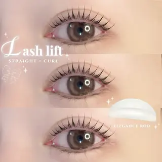 マツエク・マツパ 川島 夕奈の眉毛・アイブロウイメージ