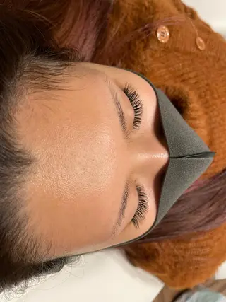 マツエク・マツパ 💕丸島 夏名🐰🍀のマツエク・マツパデザイン