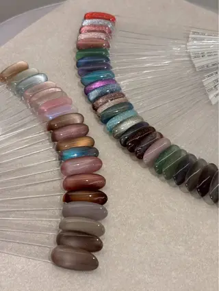 ネイル NailAVANCE Ichikaのネイルデザイン